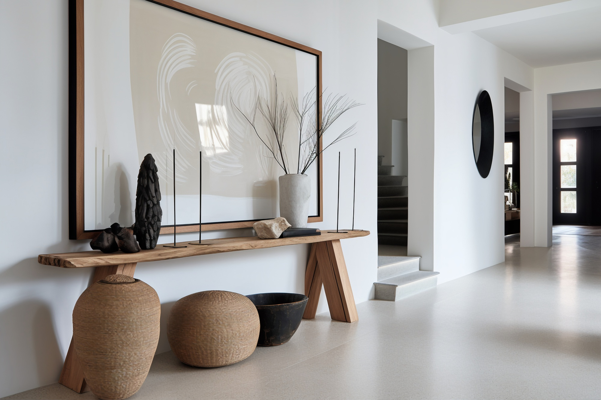 2150791074 interior de vivienda reformada por Samava arquitectura