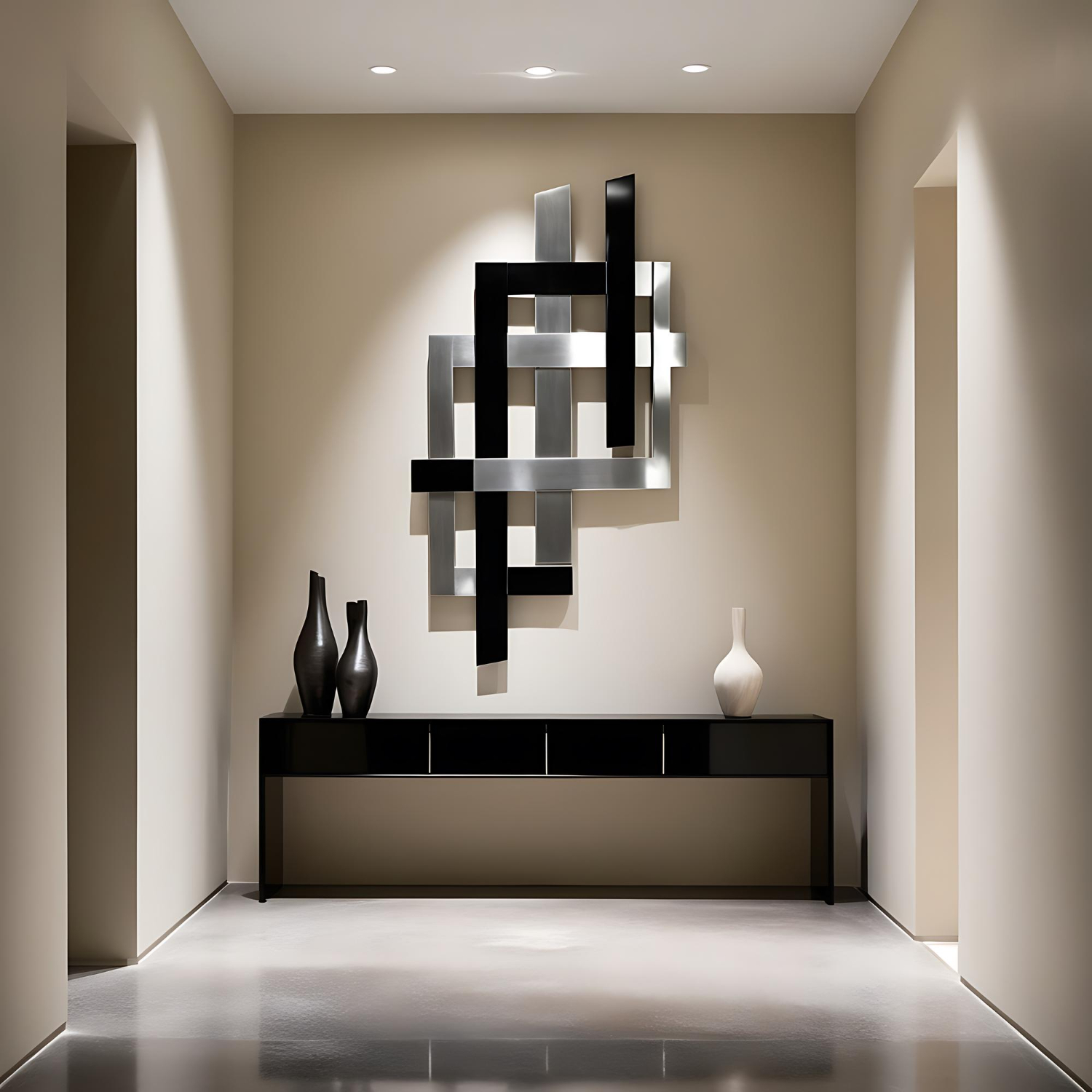 3436 Detalle de interior de vivienda realizado por arquitectos de Samava en Valladolid